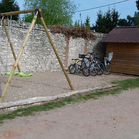 Les Gites De Colliers Muides-sur-Loire Dış mekan fotoğraf
