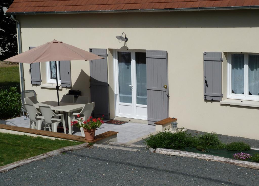Les Gites De Colliers Muides-sur-Loire Oda fotoğraf