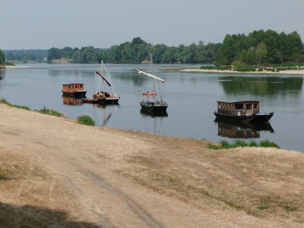 Les Gites De Colliers Muides-sur-Loire Dış mekan fotoğraf